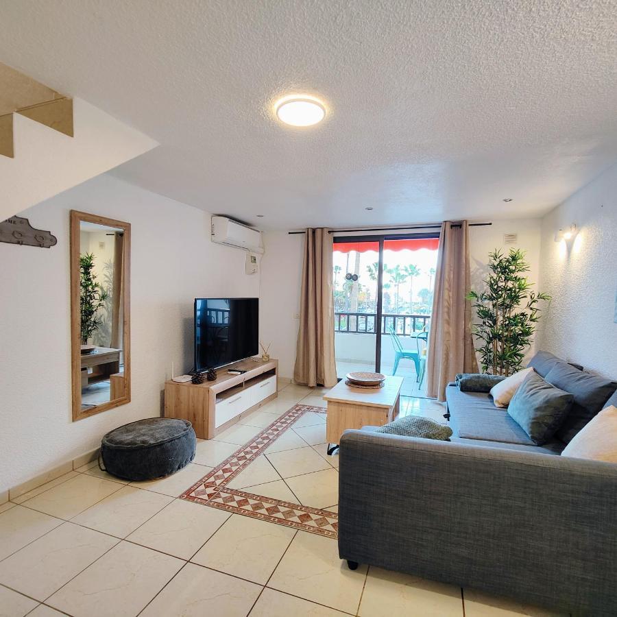 Duplex Agnes Parque Santiago I Apartment Playa de las Americas  Exterior photo